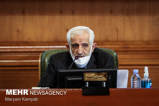 رئیس شورای عالی استانها منصوب شد
