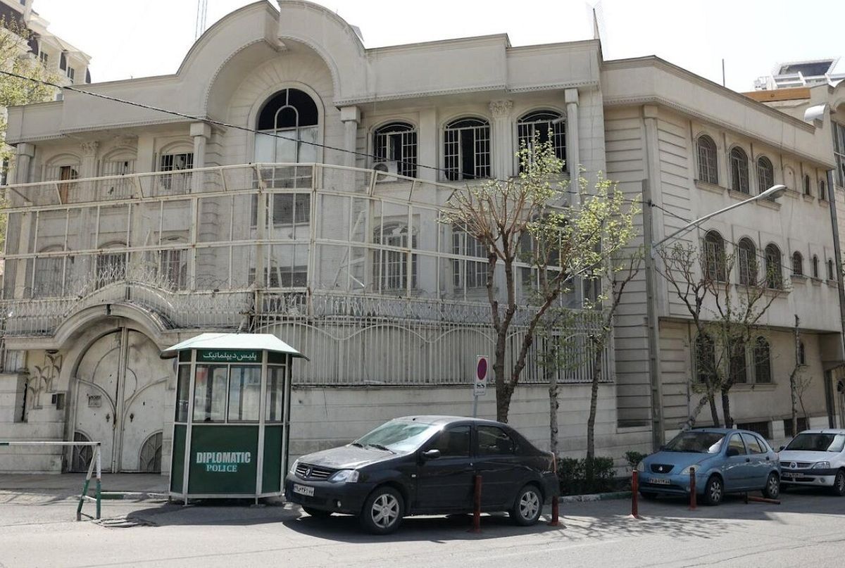 فوری/ سفارت عربستان در ایران فعال شد