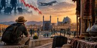 خسارات پنهانِ جنگ و نااطمینانی اقتصادی در گردشگری خارجی و داخلی | فعال گردشگری: شاید ۱۰ تا ۱۵ سال زمان لازم باشد تا به شرایط قبل برسیم