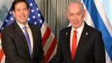 نتانیاهو با روبیو دیدار کرد