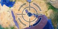 از دریای عربی تا مدیترانه در تیررس موشک‌های بالستیک سپاه +تصاویر
