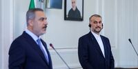 مهمان مرموز تهران؛ معتمد امنیتی سلطان