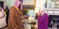 چرا بن سلمان در مراسم خاکسپاری ملکه انگلیس شرکت نکرد؟