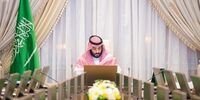 تصویری که خبرگزاری عربستان از بن سلمان منتشر کرد +عکس