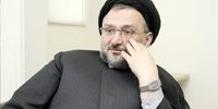 کنایه‌ سنگین ابطحی به رسایی / شما باید چراغ «اعدام نکنید» را روشن می‌کردید نه من
