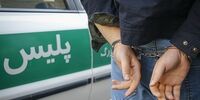 مرگ یک سارق در حین دزدی!