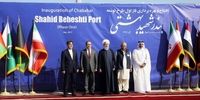 حضور وزیر بنادر پاکستان در افتتاح بندر چابهار پیغام روشن داشت