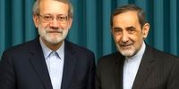 تحرکات معنادار 2 مشاور رهبر انقلاب/معنای توئیت ولایتی و تحرکات لاریجانی چیست؟/ انتظار برای تغییر بزرگ
