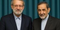 تحرکات معنادار 2 مشاور رهبر انقلاب/معنای توئیت ولایتی و تحرکات لاریجانی چیست؟/ انتظار برای تغییر بزرگ