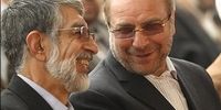 افشاگری محسن هاشمی علیه حدادعادل
