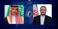 فوری/ جزئیات دومین تماس وزیر خارجه ایران و عربستان 