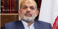 فوری/ احمد وحیدی، رئیس شورای امنیت کشور شد

