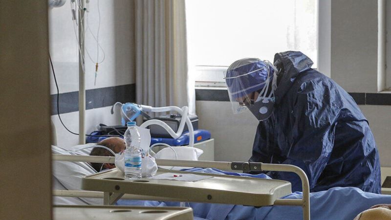 آخرین آمار مبتلایان به کرونا در ایران ؛۲۱۲ فوتی کرونا در ۲۴ ساعت گذشته/ ۳۸۱۹ بیمار در وضعیت شدید بیماری

