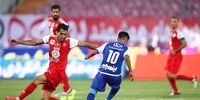 دقیقه ۲ ؛ استقلال دروازه پرسپولیس را باز کرد