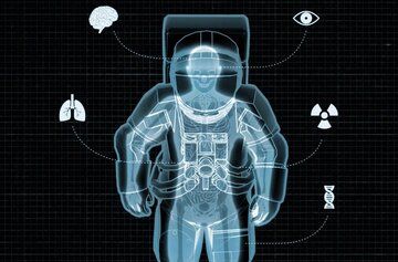 سفر به فضا چه بلایی بر سر بدن انسان می آورد؟