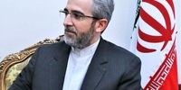 واکنش باقری کنی به خبر تعلیق توافق جامع ایران و روسیه