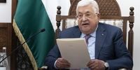 درخواست عباس برای اقدام فوری در شورای امنیت علیه اسرائیل