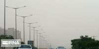 هشدار هواشناسی استان تهران نسبت به وزش دوباره باد و گرد و غبار