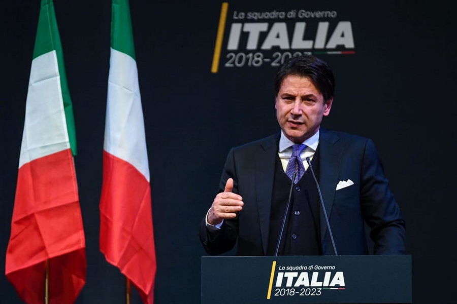 نخست وزیر جدید ایتالیا معرفی شد

