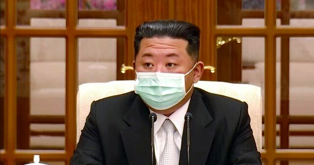 رهبر کره شمالی کرونا گرفته بود؟