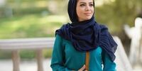 مجری معروف اسلحه به دست شد!+عکس