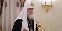 تحریم اسقف اعظم کلیسای ارتدوکس روسیه توسط انگلیس