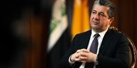 بارزانی: نمی‌خواهیم وارد مسائل ایران و آمریکا شویم/ این جنگ ما نیست

