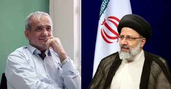 کدام دولتمردان ابراهیم رئیسی در دولت پزشکیان حضور دارند؟ 