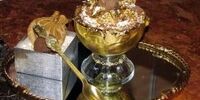 تصویری از گران ترین غذای جهان 