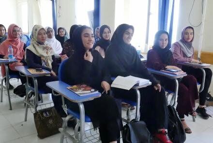 استعفای اساتید دانشگاه‌ها به‌دلیل ممنوعیت آموزش دختران 