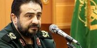 شهادت سردار سپاهی که رئیس دفتر سردار سلیمانی بود