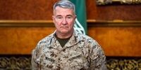نگرانی ژنرال بلندپایه ارتش آمریکا از توان پهپادی ایران