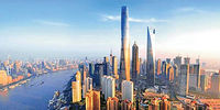 برج شانگهای، برنده جایزه معماری سال