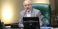 تذکر جدی قالیباف به نمایندگان/ درست نیست بگوییم بانک‌ها ربا می‌دهند