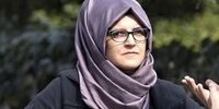 درخواست نامزد خاشقچی از بایدن