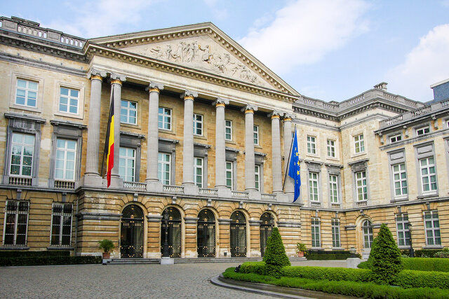 قطعنامه ضد ایرانی در پارلمان بلژیک تصویب شد