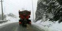 برف و کولاک در 21 استان کشور/ توصیه های مهم به رانندگان