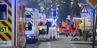 7 کشته و زخمی در حمله با چاقو به مسافران یک قطار 