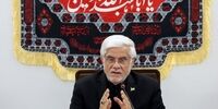 عارف: در صنعت موشکی دست برتر در جنگ ۱۲ روزه داشتیم