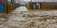 ۱۸۰ روستای کرمان در خطر سیل/ 38 روستا تخلیه شد