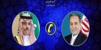 گفتگوی عراقچی با همتای سعودی/ عربستان در جریان مفاد تفاهم قرار گرفت
