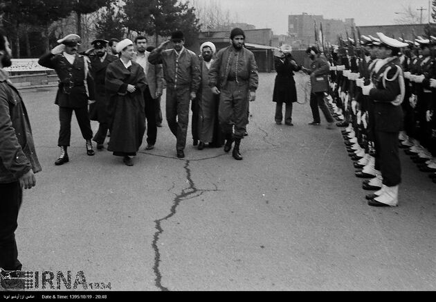آیت الله هاشمی رفسنجانی