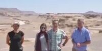 دستگیری چند دیپلمات خارجی در محل رزمایش سپاه پاسداران /درحال نمونه برداری از خاک بودند
