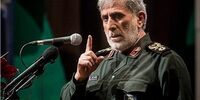 کنایه سردار قاآنی به اسرائیلی ها /مگر نگفتید پشه هم نمی تواند در آسمان سرزمین اشغالی حرکت کند؟