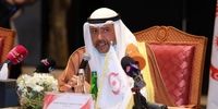 جلسه فوری شیخ احمد با قطر و عربستان