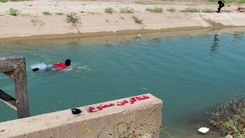 غرق شدن همزمان 5 نوجوان در حوض انبار روستای سیادک زاهدان
