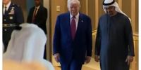 ترامپ خطاب به رئیس امارات: مشتاقم که شما را در کاخ سفید ببینم