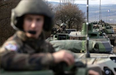 روسیه افشاگری کرد/ فرانسه در تدارک اعزام نیرو به اوکراین است