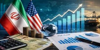 هسته تورم داغ شد | هشدار درباره ماندگاری فشار قیمت‌ها | «نقدینگی» و «جنگ» فشار قیمت‌ها را ماندگار کرده‌اند 