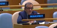 تخت روانچی: جنایات رژیم صهیونیستی نباید بدون مجازات بماند

